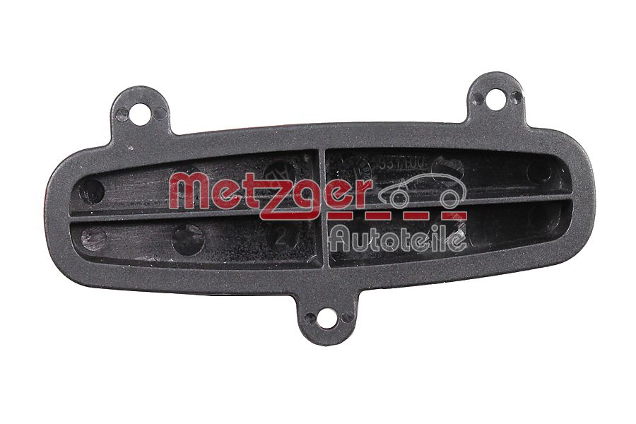 METZGER 0896513 GREENPARTS Steuergerät, Beleuchtung